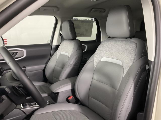 new 2025 Ford Bronco Sport car, priced at $39,890