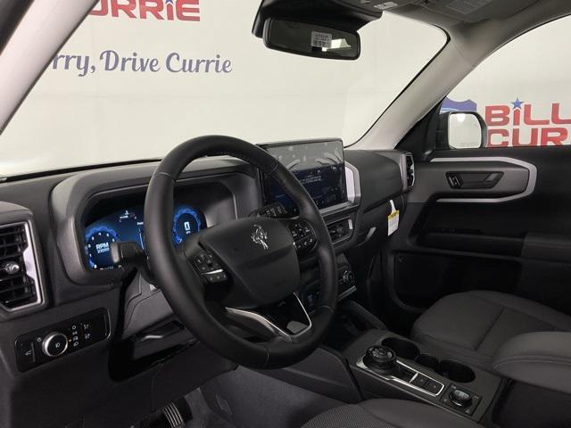 new 2025 Ford Bronco Sport car, priced at $39,890