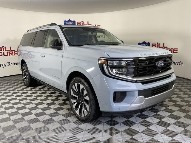 new 2025 Ford Expedition Max car, priced at $84,990