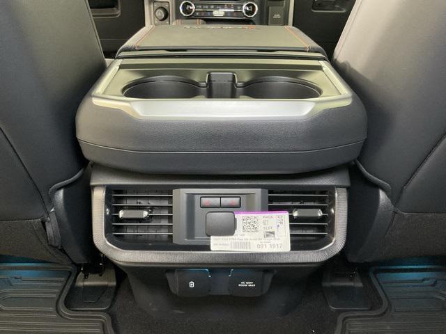 new 2025 Ford F-150 car, priced at $165,015