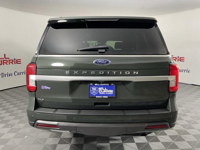 used 2022 Ford Expedition car, priced at $36,994