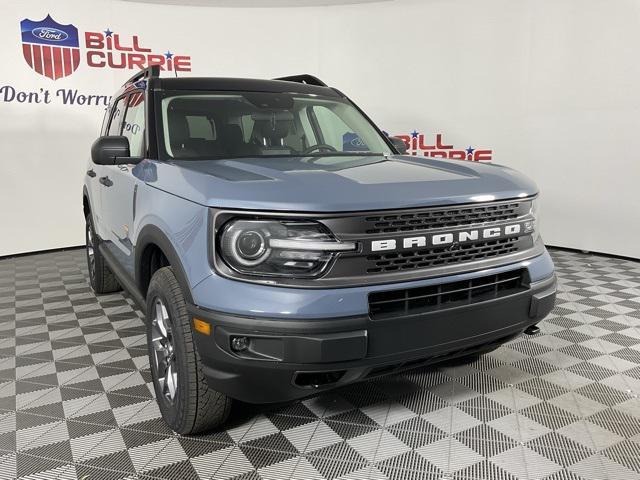 new 2024 Ford Bronco Sport car, priced at $34,722