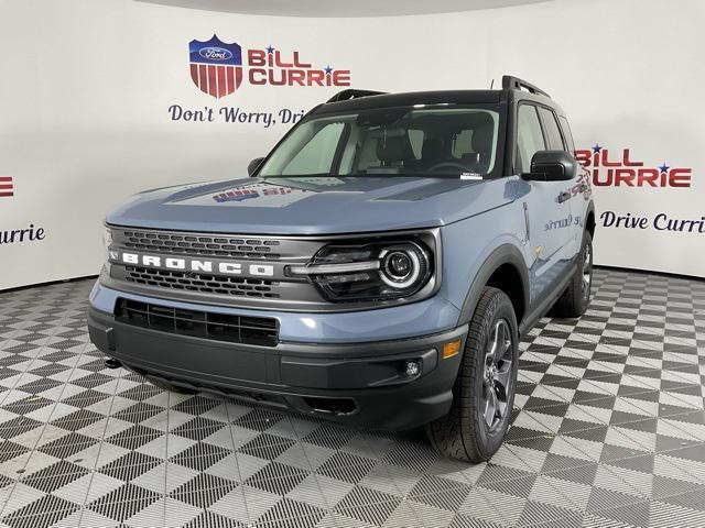 new 2024 Ford Bronco Sport car, priced at $34,722