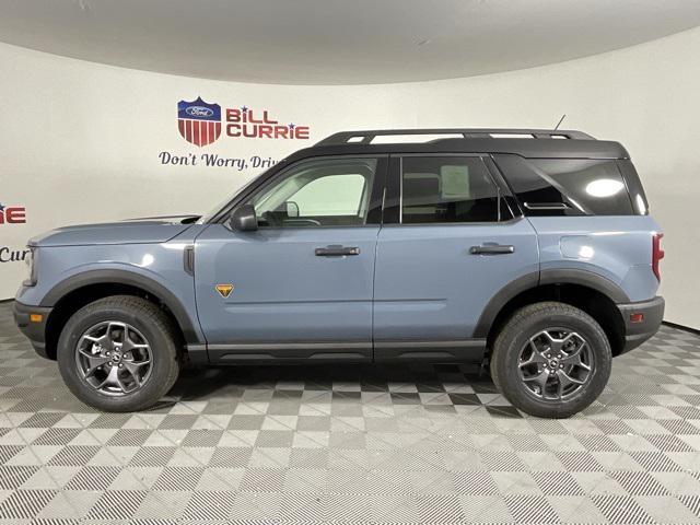 new 2024 Ford Bronco Sport car, priced at $34,722