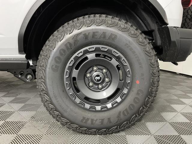new 2025 Ford Bronco car, priced at $47,716
