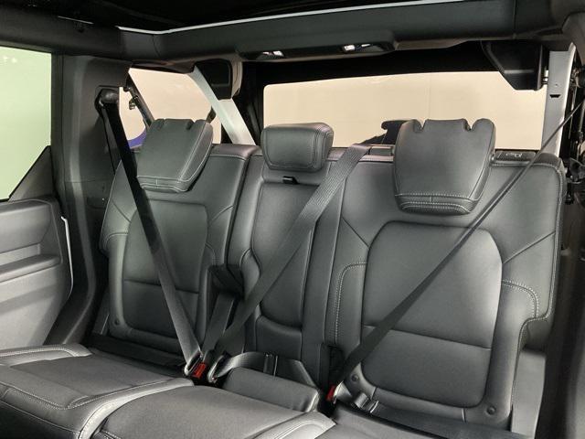 new 2025 Ford Bronco car, priced at $47,716