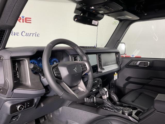 new 2025 Ford Bronco car, priced at $47,716