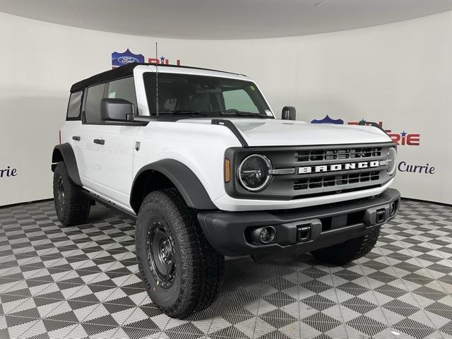 new 2025 Ford Bronco car, priced at $47,716