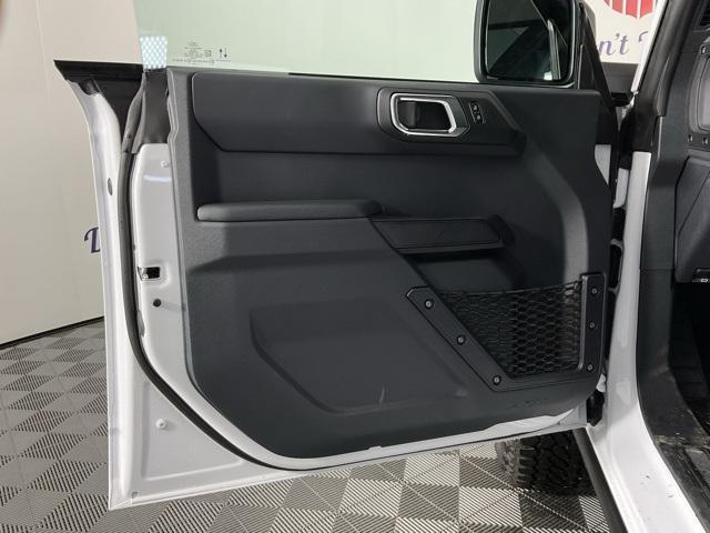 new 2025 Ford Bronco car, priced at $47,716