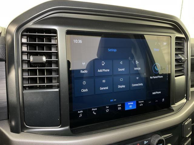 new 2025 Ford F-150 car, priced at $64,875