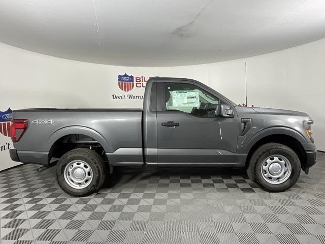new 2025 Ford F-150 car, priced at $64,875