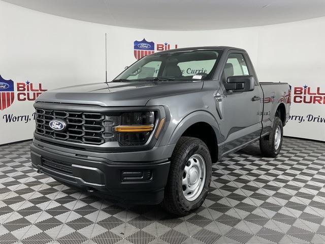 new 2025 Ford F-150 car, priced at $64,875
