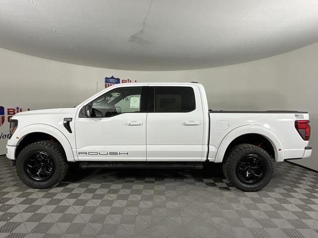 new 2025 Ford F-150 car, priced at $83,663