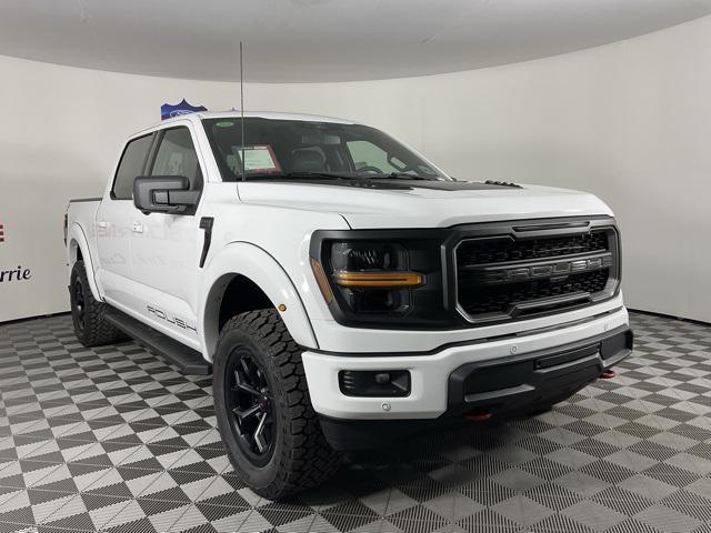new 2025 Ford F-150 car, priced at $83,663
