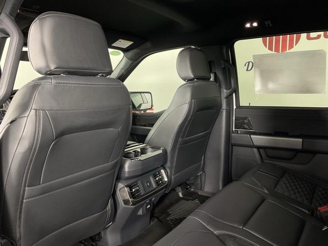 new 2025 Ford F-150 car, priced at $83,663