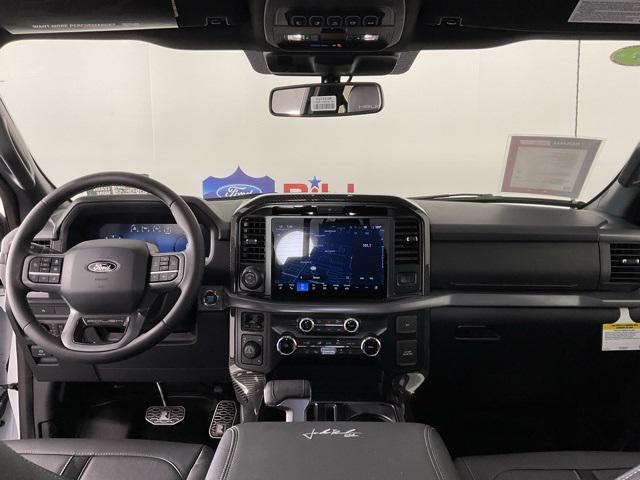 new 2025 Ford F-150 car, priced at $83,663