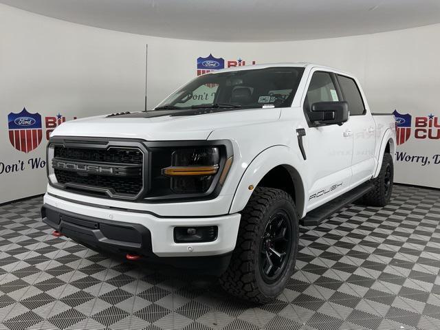 new 2025 Ford F-150 car, priced at $83,663