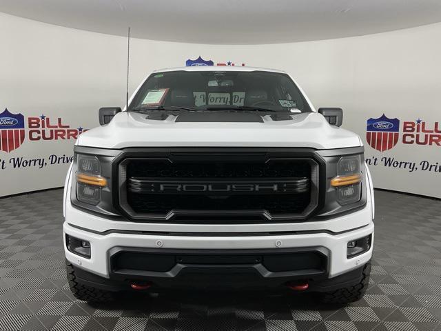 new 2025 Ford F-150 car, priced at $83,663