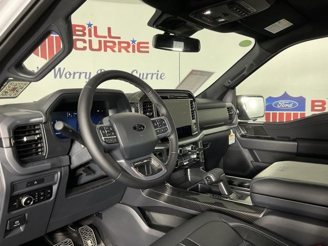 new 2025 Ford F-150 car, priced at $83,663