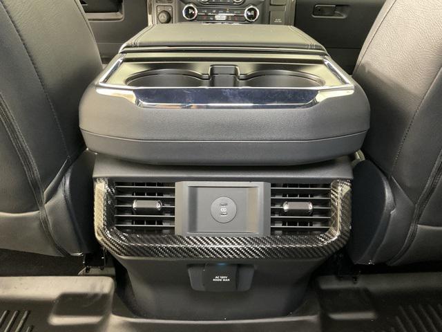 new 2025 Ford F-150 car, priced at $83,663