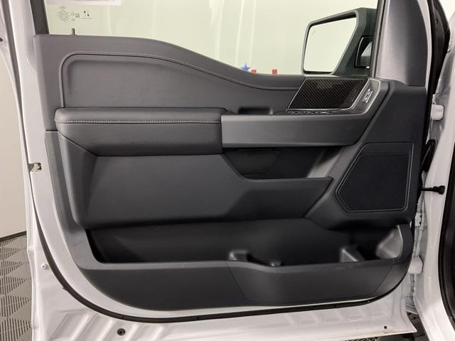 new 2025 Ford F-150 car, priced at $83,663