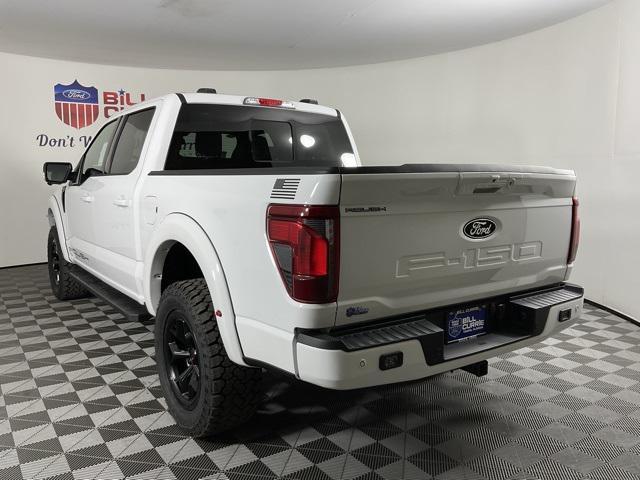 new 2025 Ford F-150 car, priced at $83,663