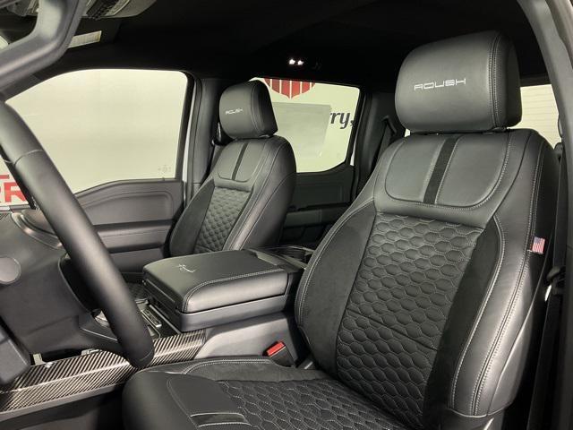 new 2025 Ford F-150 car, priced at $83,663