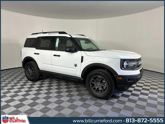 new 2024 Ford Bronco Sport car, priced at $29,148