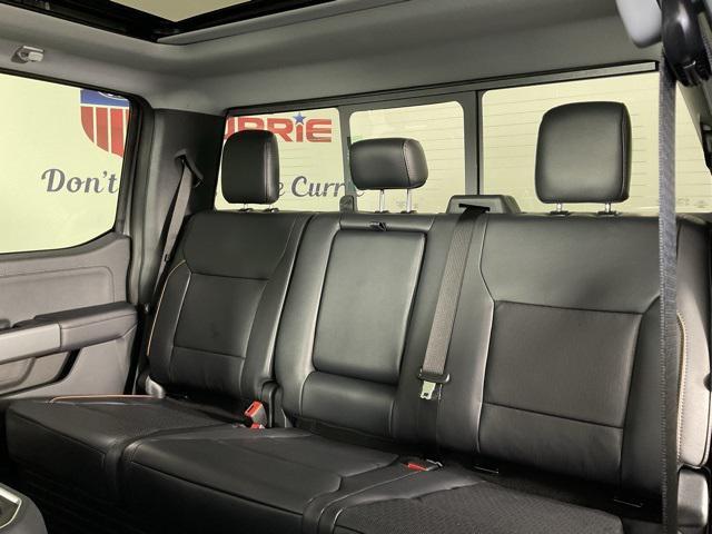 new 2025 Ford F-250 car, priced at $87,945