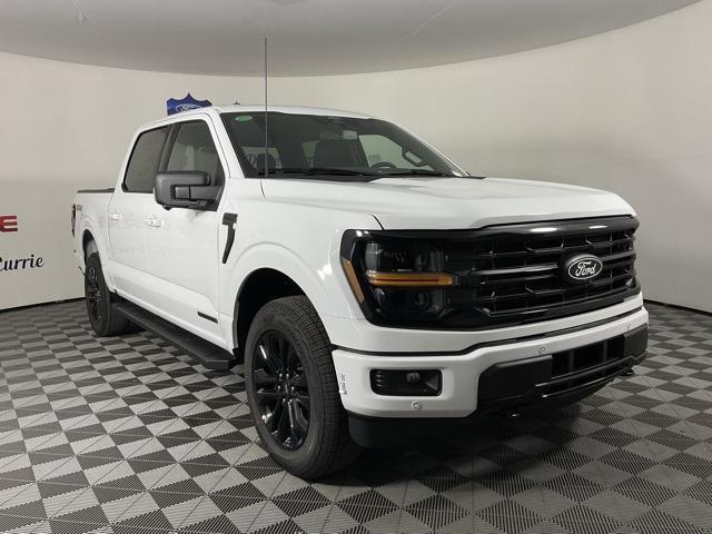 new 2025 Ford F-150 car, priced at $55,144