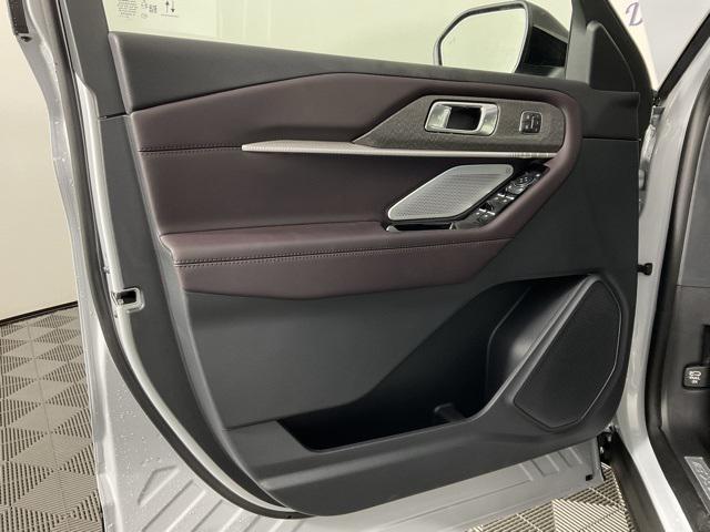 new 2026 Ford Explorer car, priced at $53,170