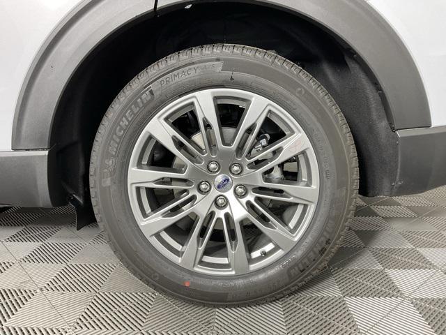 new 2026 Ford Explorer car, priced at $53,170