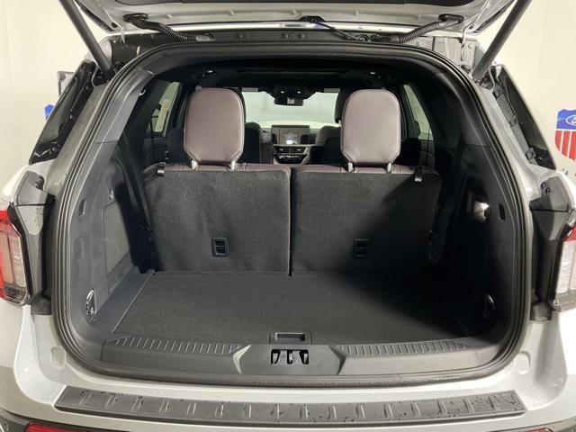 new 2026 Ford Explorer car, priced at $53,170
