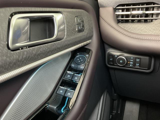 new 2026 Ford Explorer car, priced at $53,170