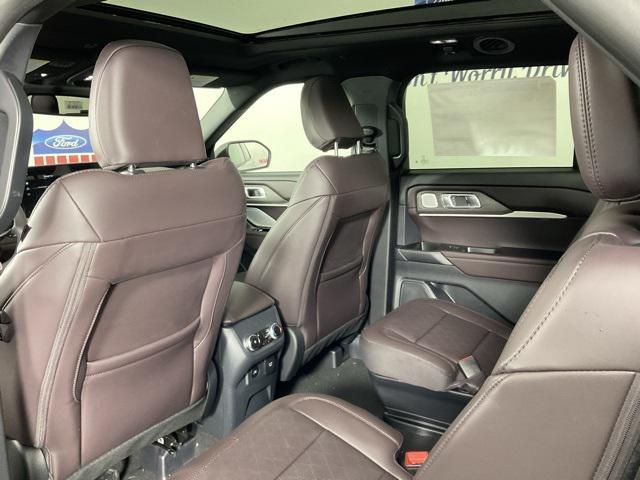 new 2026 Ford Explorer car, priced at $53,170