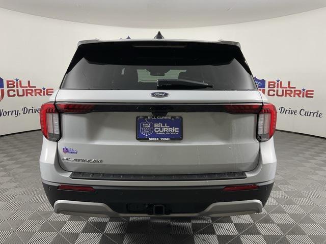 new 2026 Ford Explorer car, priced at $53,170