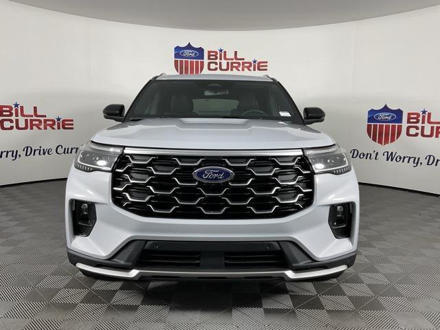 new 2026 Ford Explorer car, priced at $53,170