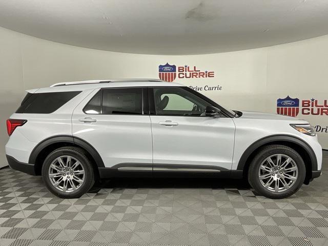 new 2026 Ford Explorer car, priced at $53,170