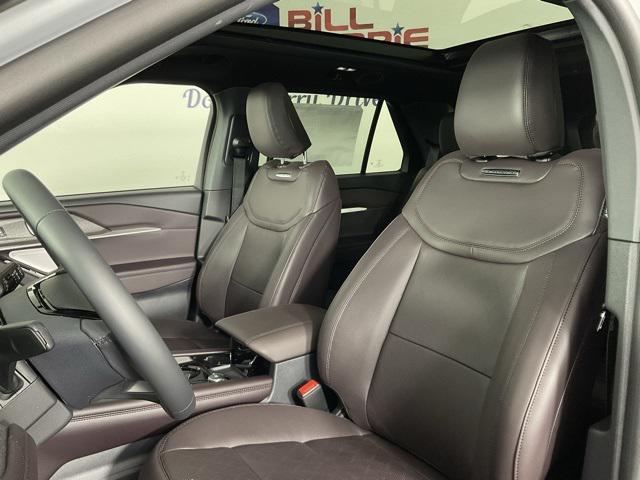 new 2026 Ford Explorer car, priced at $53,170