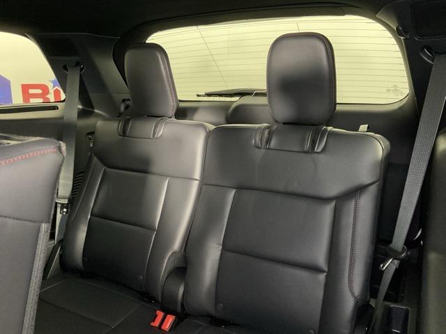 new 2025 Ford Explorer car, priced at $45,421