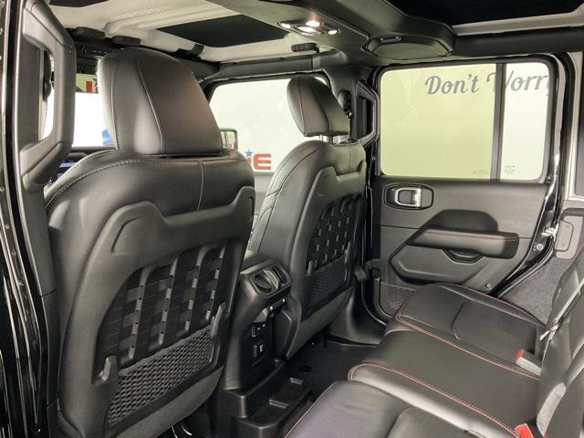 used 2020 Jeep Wrangler Unlimited car, priced at $38,799