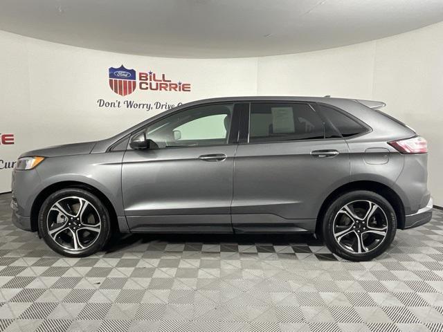 used 2024 Ford Edge car, priced at $31,993