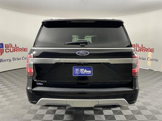 used 2021 Ford Expedition car, priced at $44,981