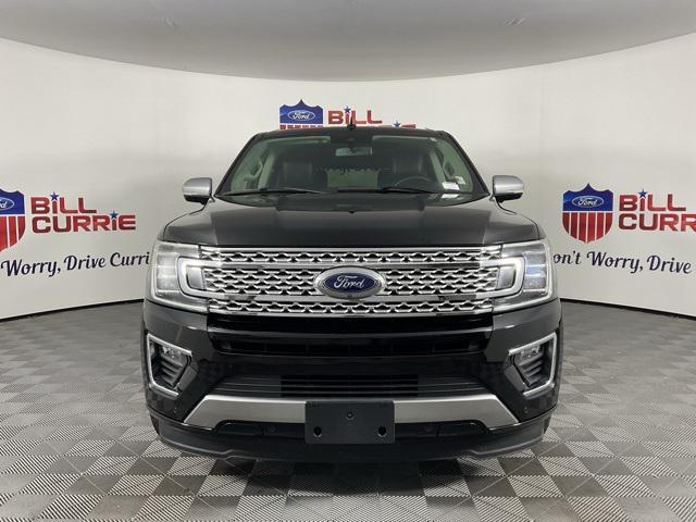 used 2021 Ford Expedition car, priced at $44,981