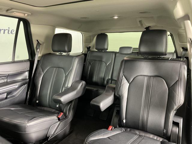 used 2021 Ford Expedition car, priced at $44,981