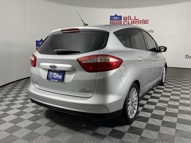 used 2016 Ford C-Max Hybrid car, priced at $9,981