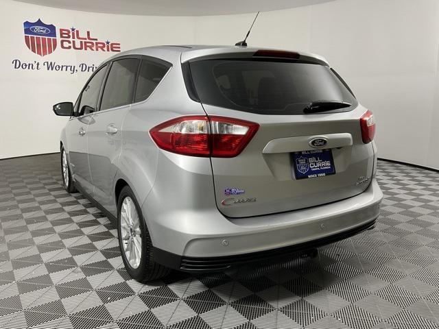 used 2016 Ford C-Max Hybrid car, priced at $9,981