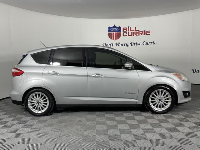 used 2016 Ford C-Max Hybrid car, priced at $9,981