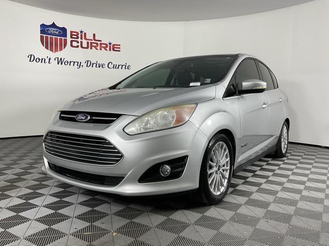 used 2016 Ford C-Max Hybrid car, priced at $9,981