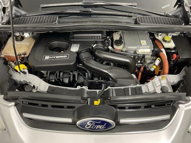 used 2016 Ford C-Max Hybrid car, priced at $9,981